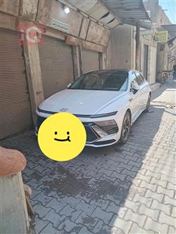 هیوندای سۆناتا